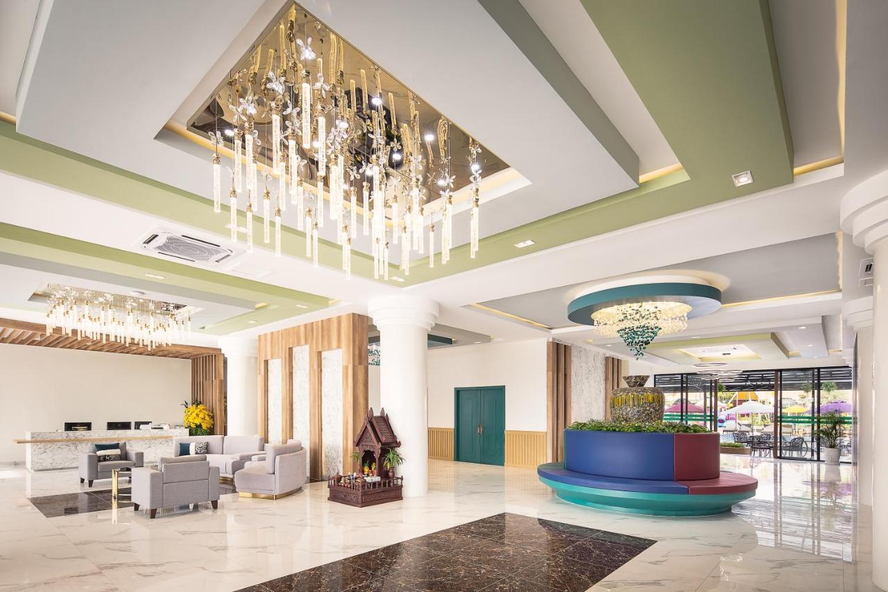 Vakara Hotel Kep Εξωτερικό φωτογραφία