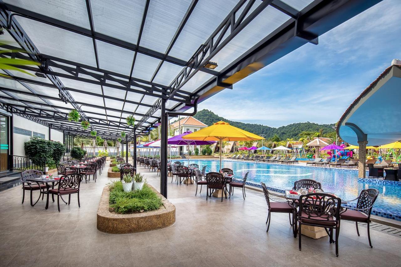 Vakara Hotel Kep Εξωτερικό φωτογραφία