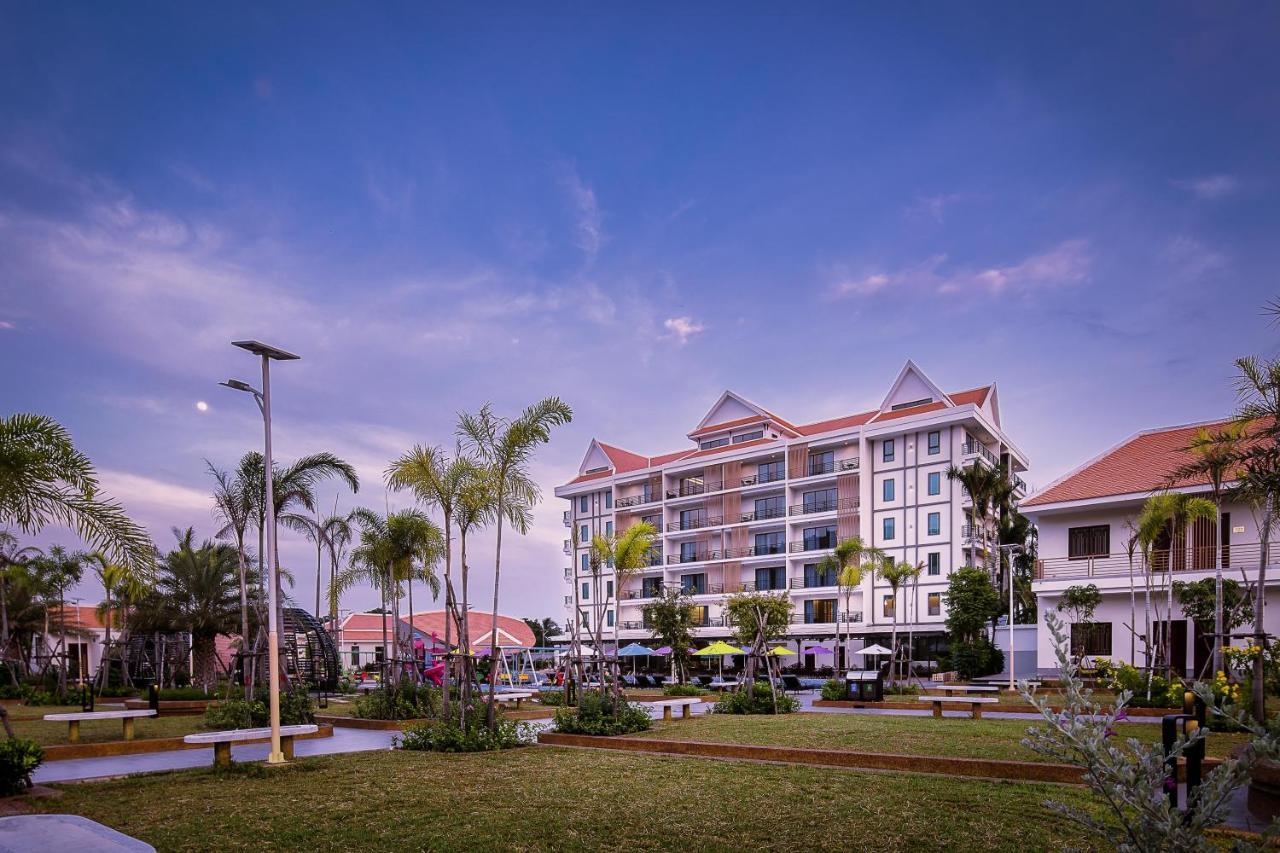 Vakara Hotel Kep Εξωτερικό φωτογραφία