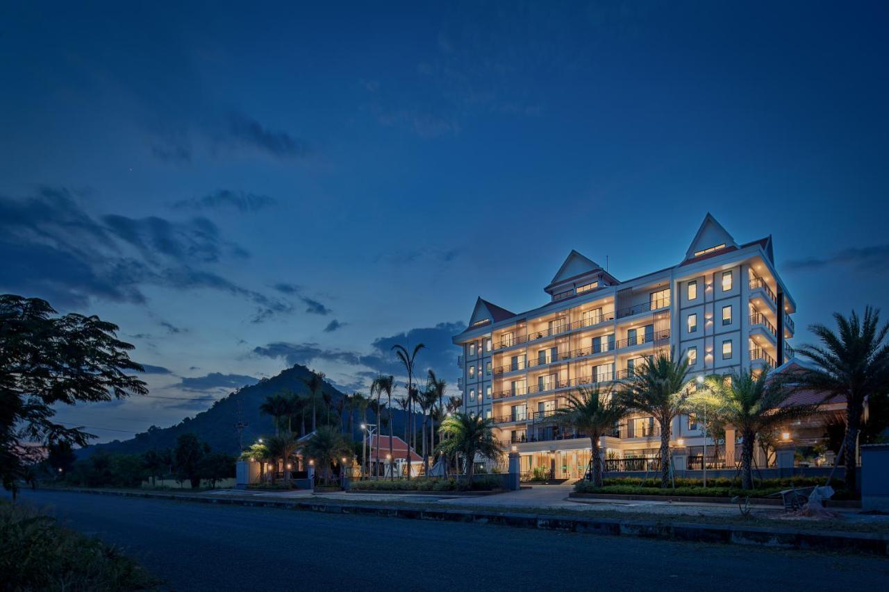 Vakara Hotel Kep Εξωτερικό φωτογραφία