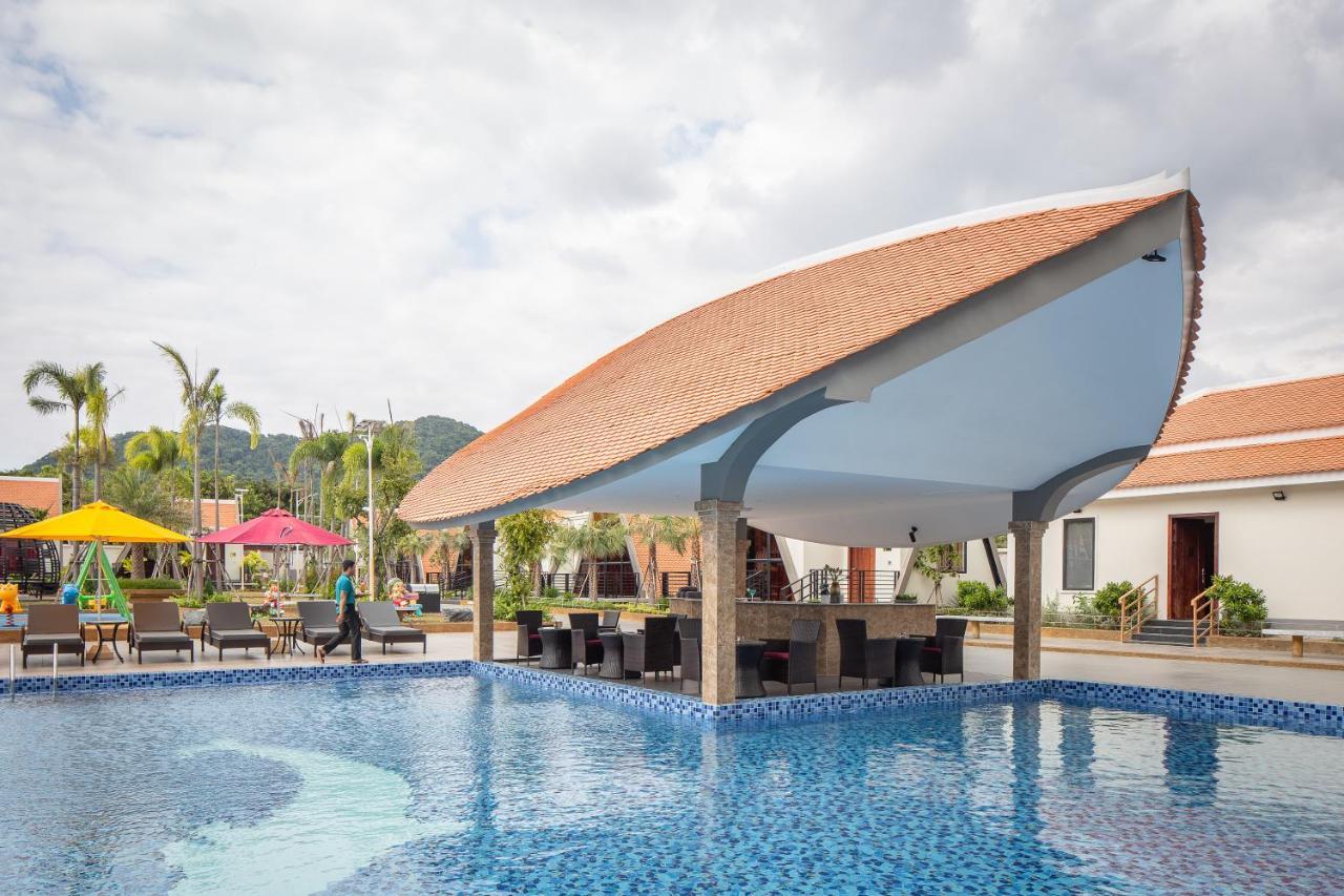 Vakara Hotel Kep Εξωτερικό φωτογραφία