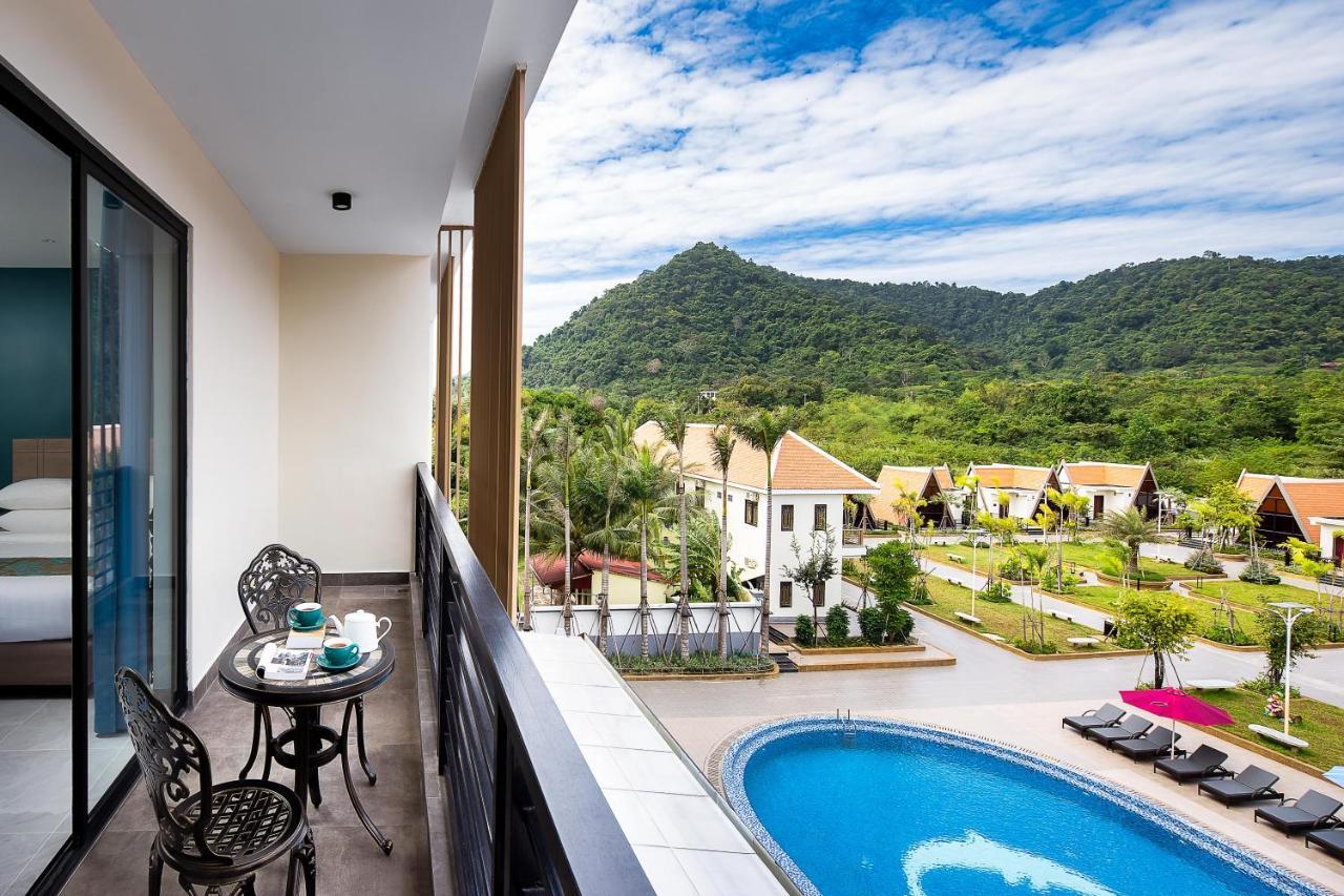 Vakara Hotel Kep Εξωτερικό φωτογραφία