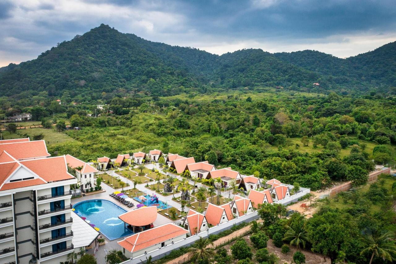 Vakara Hotel Kep Εξωτερικό φωτογραφία