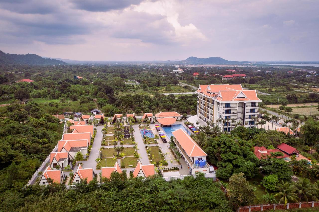 Vakara Hotel Kep Εξωτερικό φωτογραφία