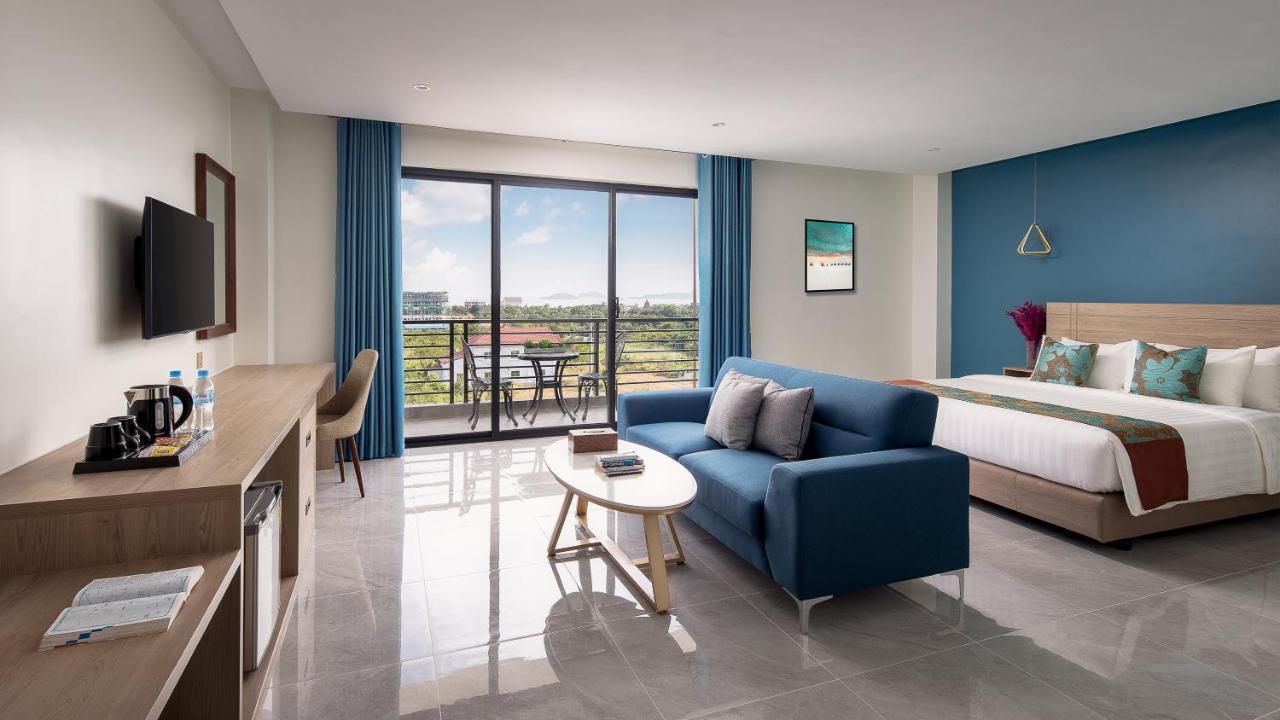 Vakara Hotel Kep Εξωτερικό φωτογραφία
