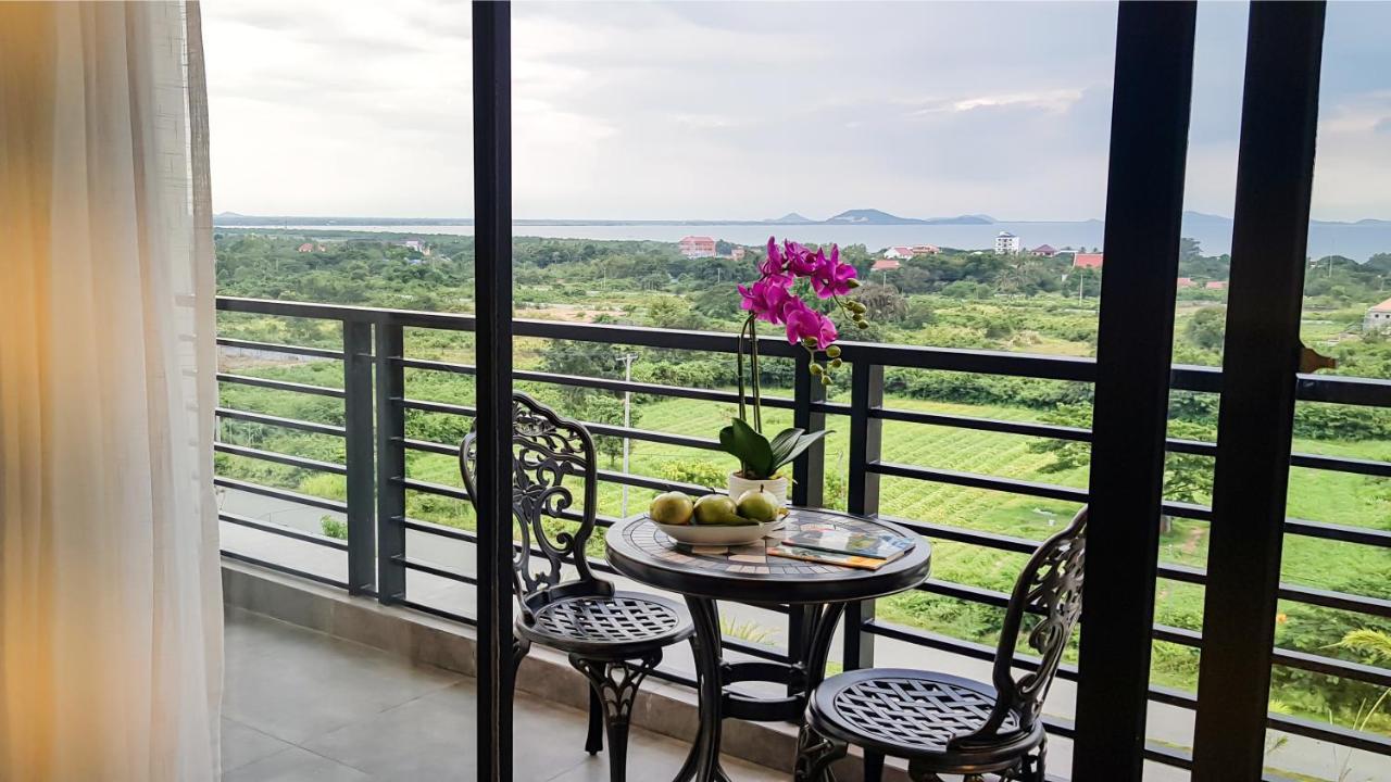Vakara Hotel Kep Εξωτερικό φωτογραφία