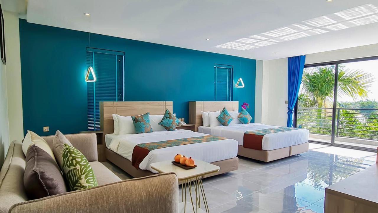 Vakara Hotel Kep Εξωτερικό φωτογραφία