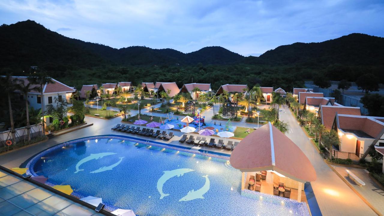Vakara Hotel Kep Εξωτερικό φωτογραφία