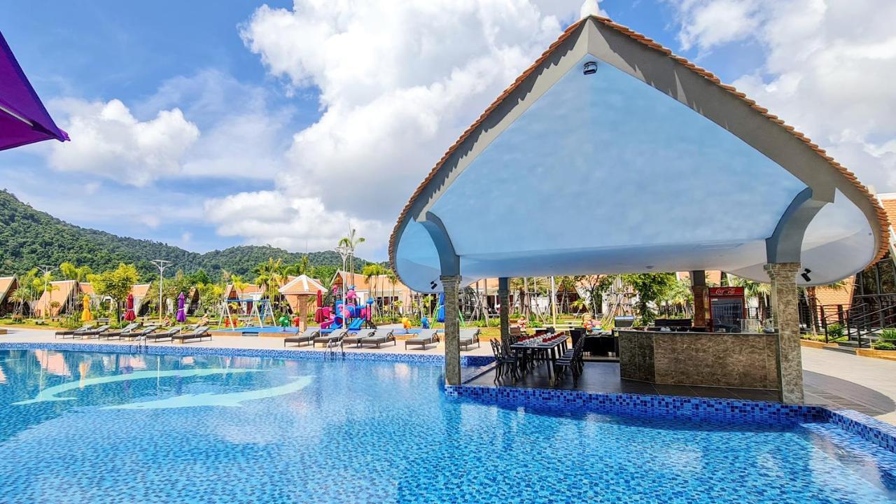 Vakara Hotel Kep Εξωτερικό φωτογραφία