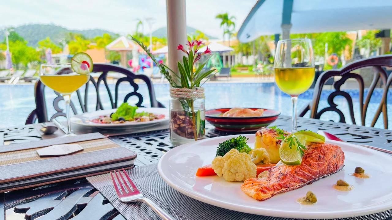 Vakara Hotel Kep Εξωτερικό φωτογραφία