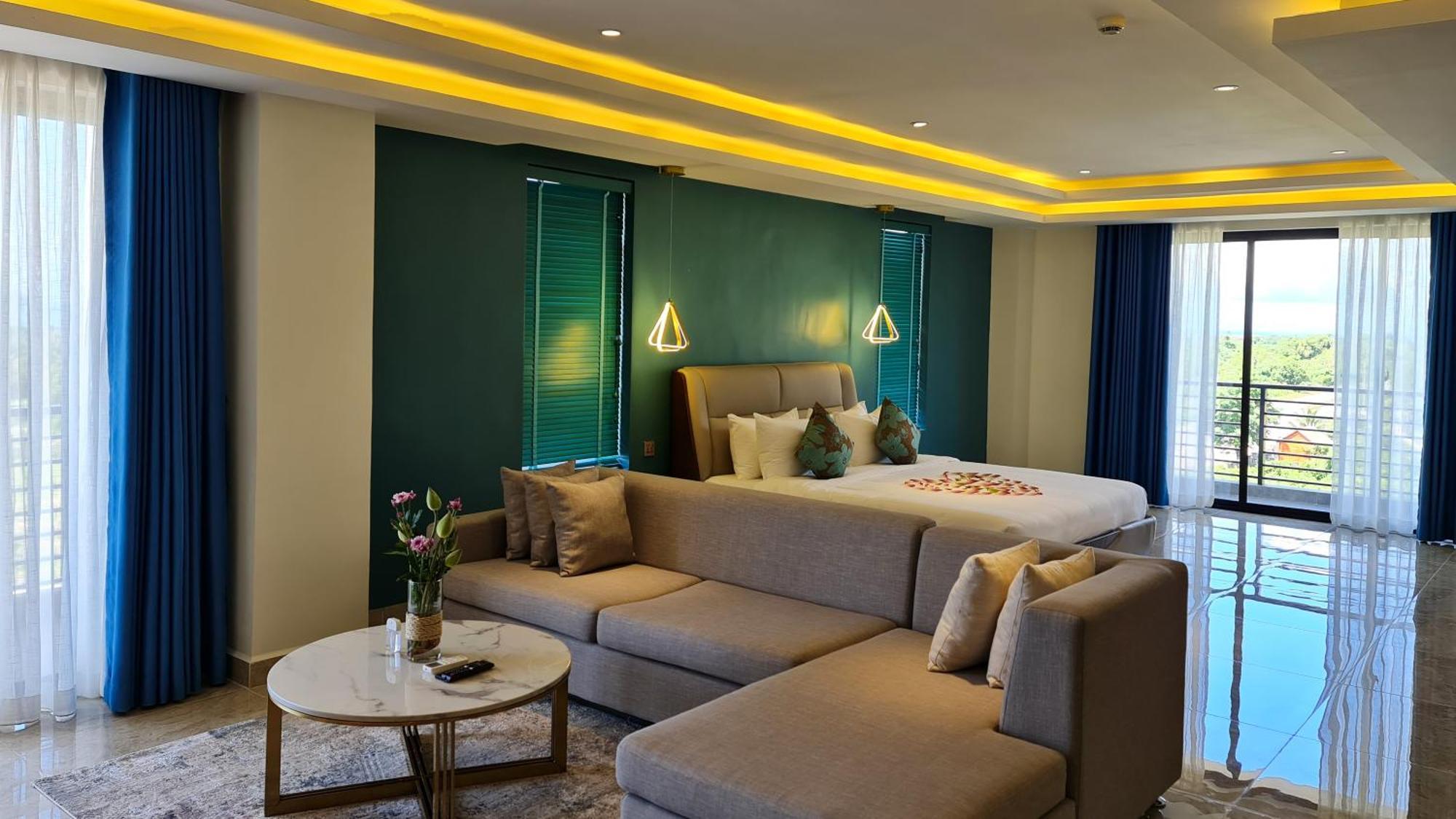 Vakara Hotel Kep Δωμάτιο φωτογραφία