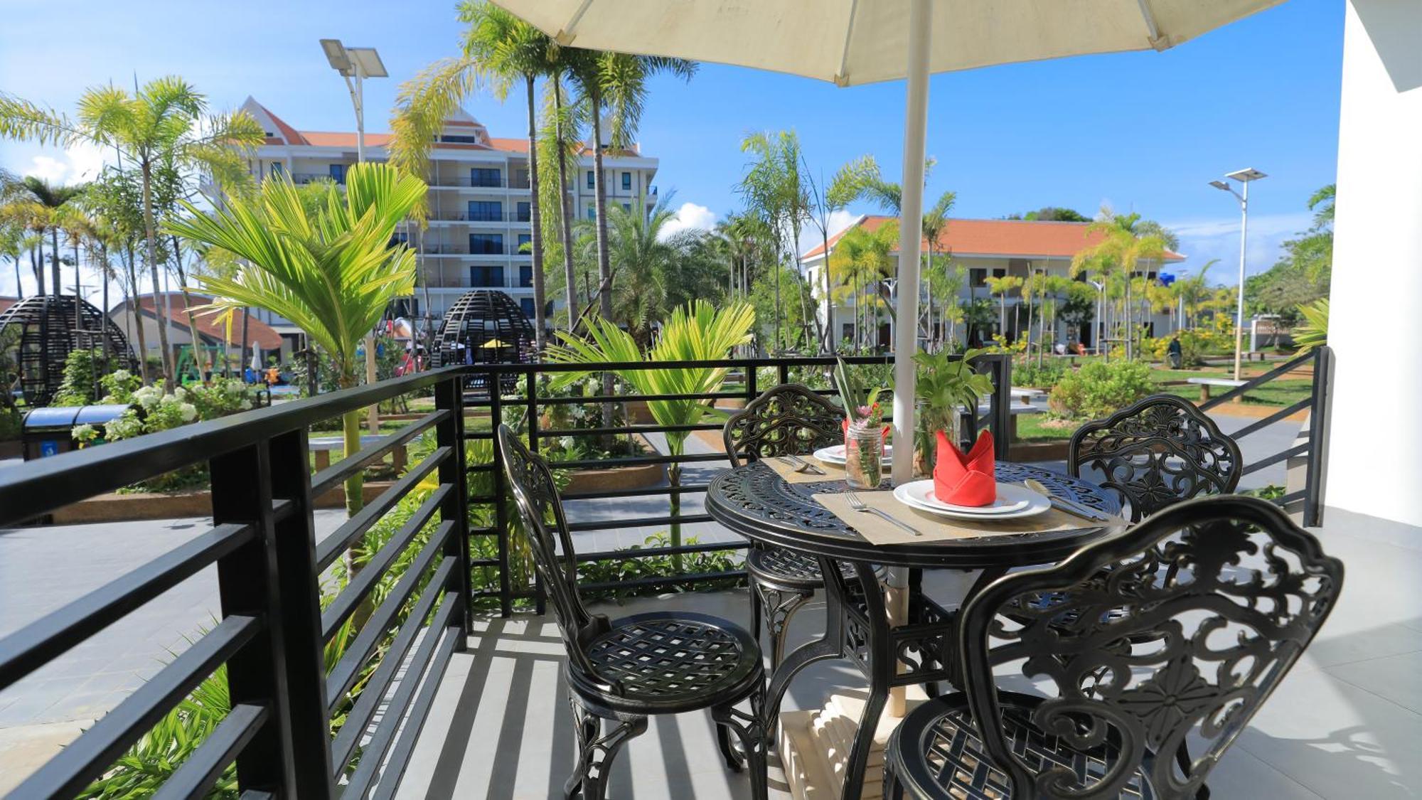 Vakara Hotel Kep Δωμάτιο φωτογραφία