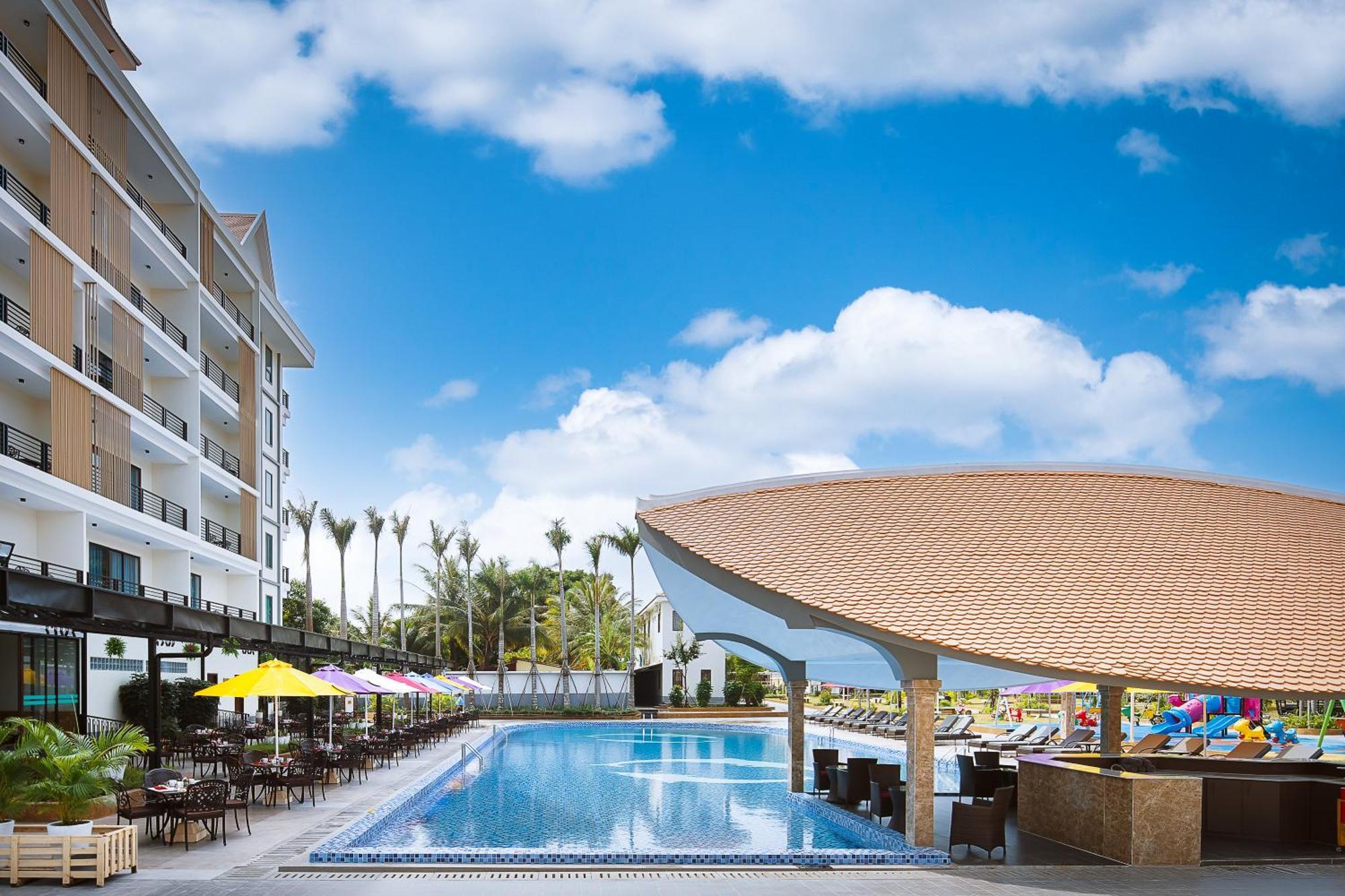 Vakara Hotel Kep Εξωτερικό φωτογραφία